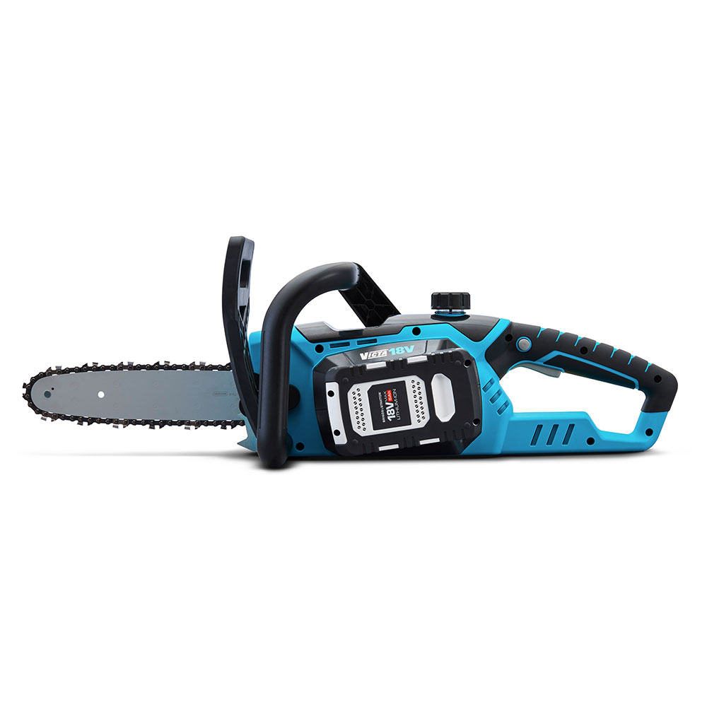 Victa clearance battery chainsaw